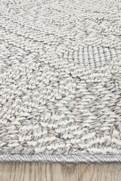 Colorado Maison Light Grey Indoor Outdoor Rug