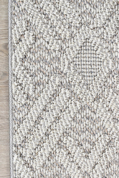 Colorado Maison Light Grey Indoor Outdoor Rug