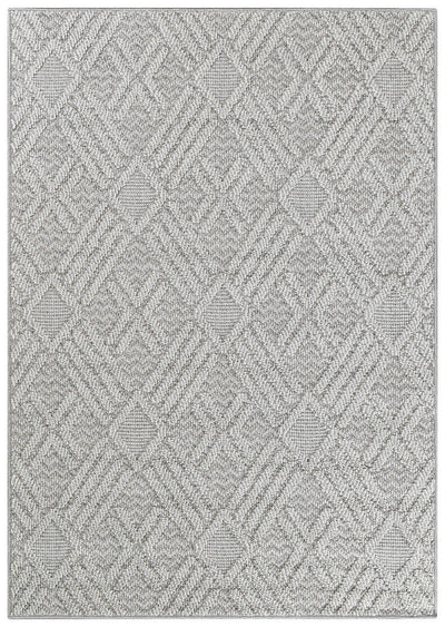 Colorado Maison Light Grey Indoor Outdoor Rug