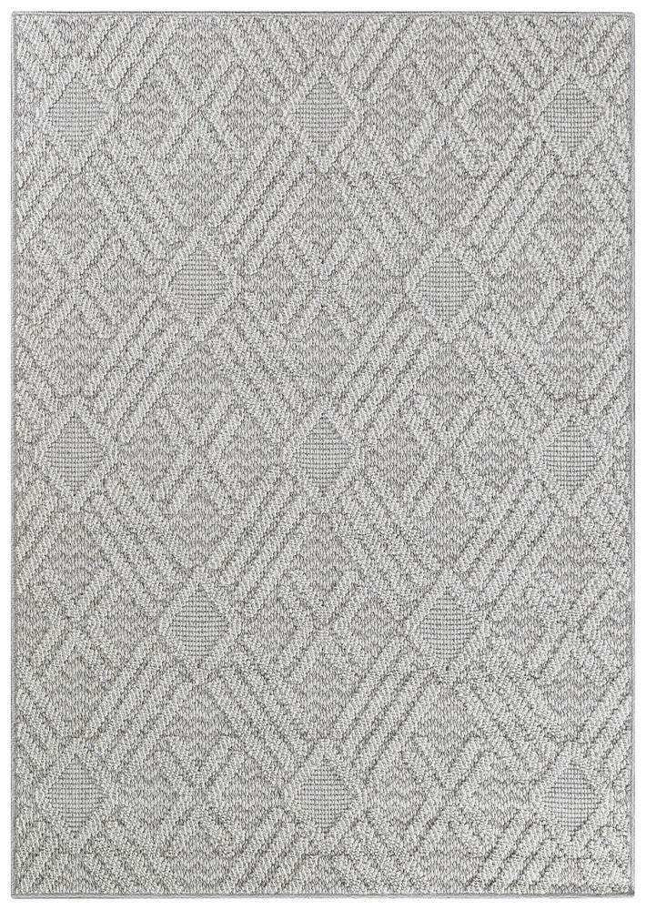 Colorado Maison Light Grey Indoor Outdoor Rug