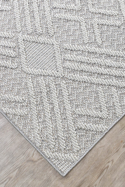 Colorado Maison Light Grey Indoor Outdoor Rug