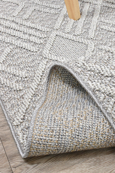 Colorado Maison Light Grey Indoor Outdoor Rug