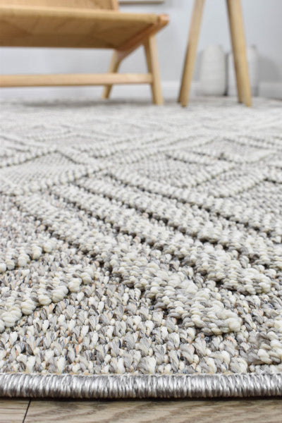 Colorado Maison Light Grey Indoor Outdoor Rug