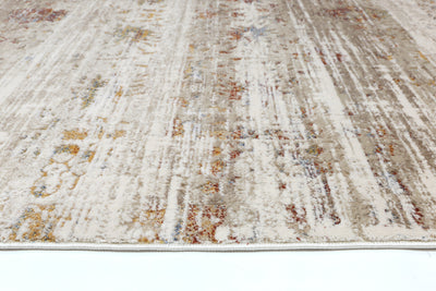 Bohemian Paradise Classic Beige Multi Rug - 02BMUL
