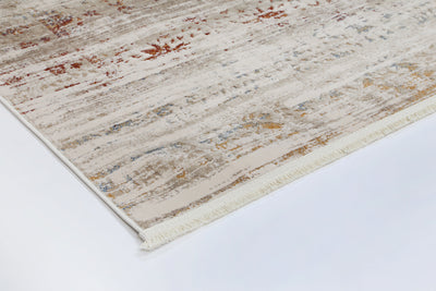 Bohemian Paradise Classic Beige Multi Rug - 02BMUL
