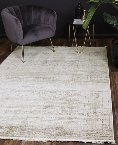 Bohemian Paradise Traditional Beige Rug - 04BEIG