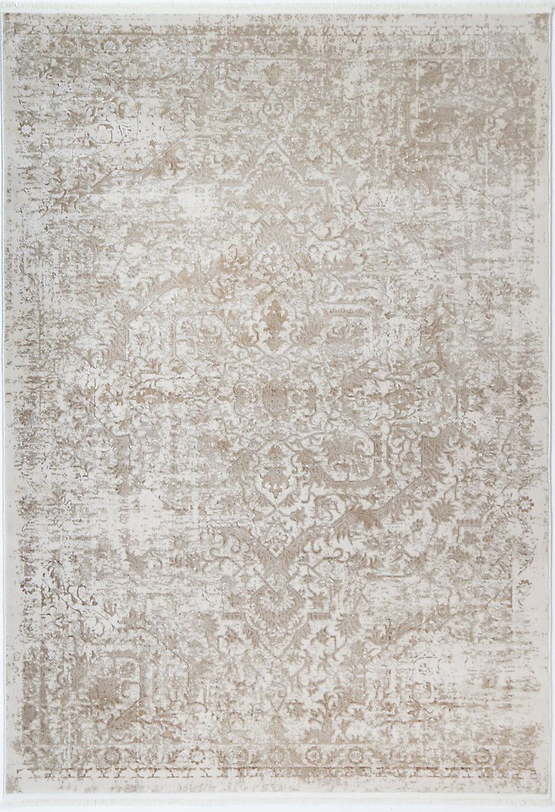 Bohemian Paradise Vintage Beige Rug - 07BEIG
