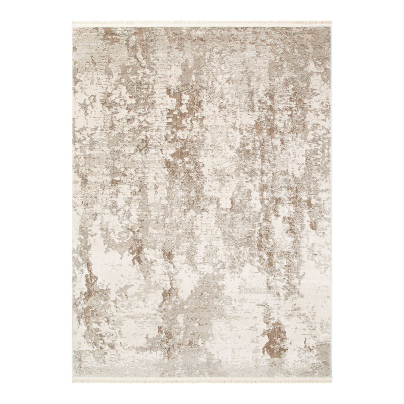 Bohemian Paradise One Modern Beige Rug - 01BEIG