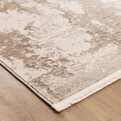 Bohemian Paradise One Modern Beige Rug - 01BEIG