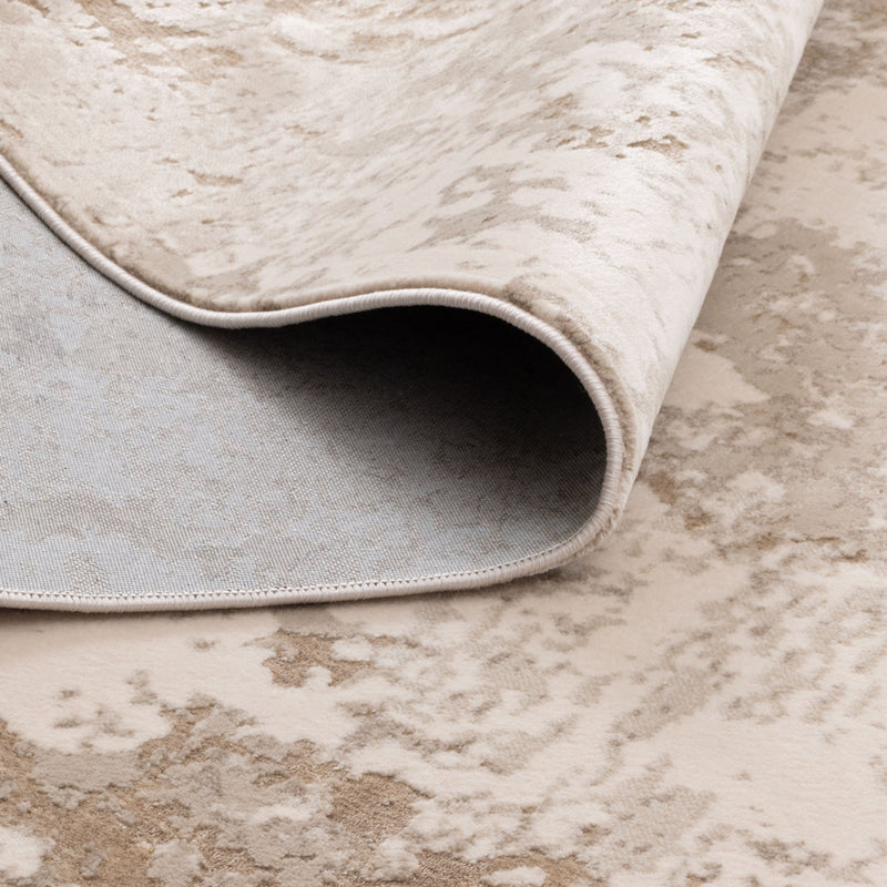 Bohemian Paradise One Modern Beige Rug - 01BEIG