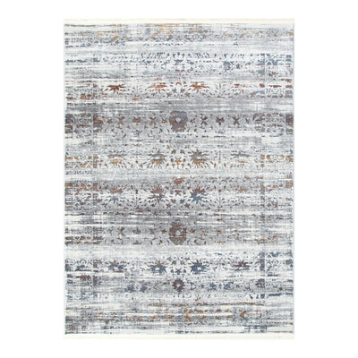 Bohemian Paradise Classic Grey Multi Rug