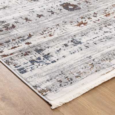 Bohemian Paradise Classic Grey Multi Rug