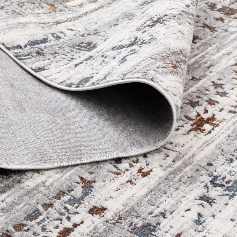 Bohemian Paradise Classic Grey Multi Rug