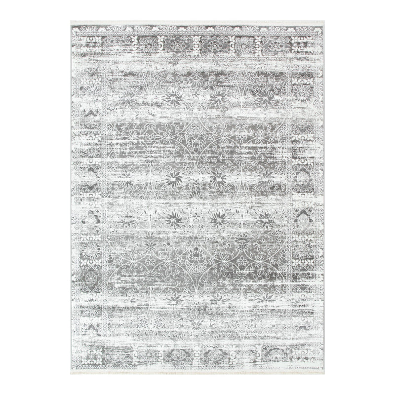 Bohemian Paradise Classic Grey Rug