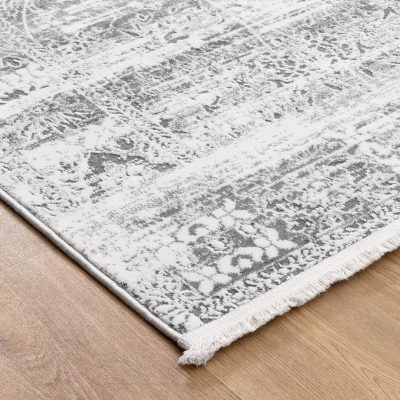 Bohemian Paradise Classic Grey Rug