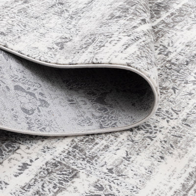 Bohemian Paradise Classic Grey Rug