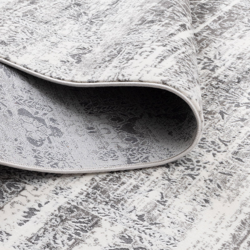 Bohemian Paradise Classic Grey Rug