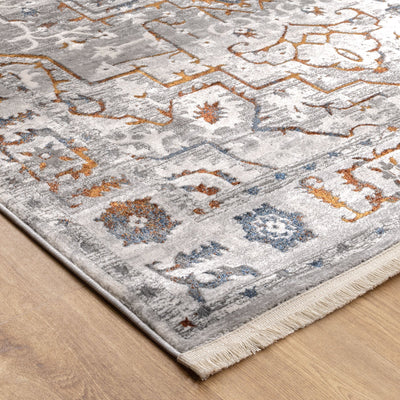 Bohemian Paradise Grey Multi Rug