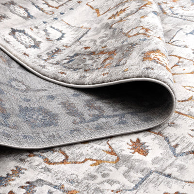 Bohemian Paradise Grey Multi Rug