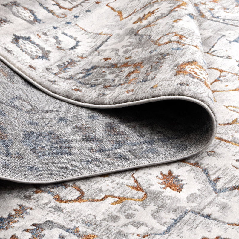 Bohemian Paradise Grey Multi Rug