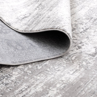 Bohemian Paradise Medalion Grey Rug - 06GREY