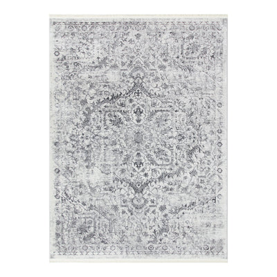 Bohemian Paradise Vintage Grey Rug