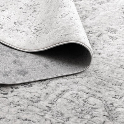 Bohemian Paradise Vintage Grey Rug