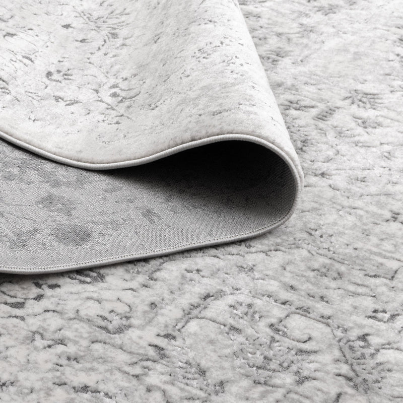 Bohemian Paradise Vintage Grey Rug