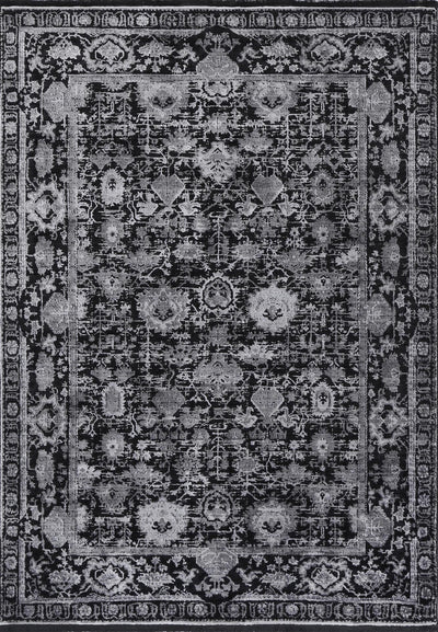 Milano Versa Silver Rug