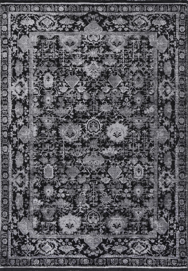 Milano Versa Silver Rug