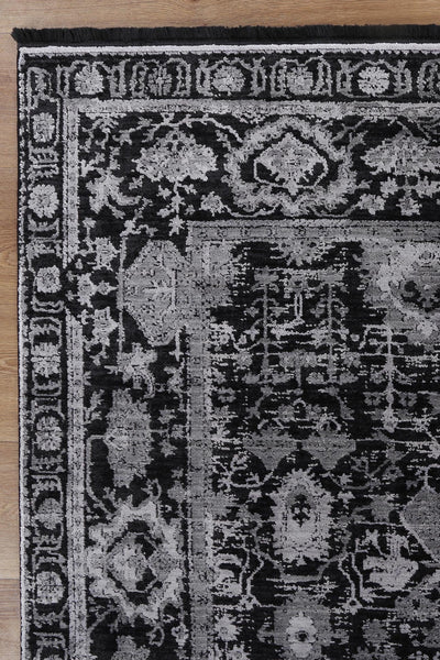 Milano Versa Silver Rug