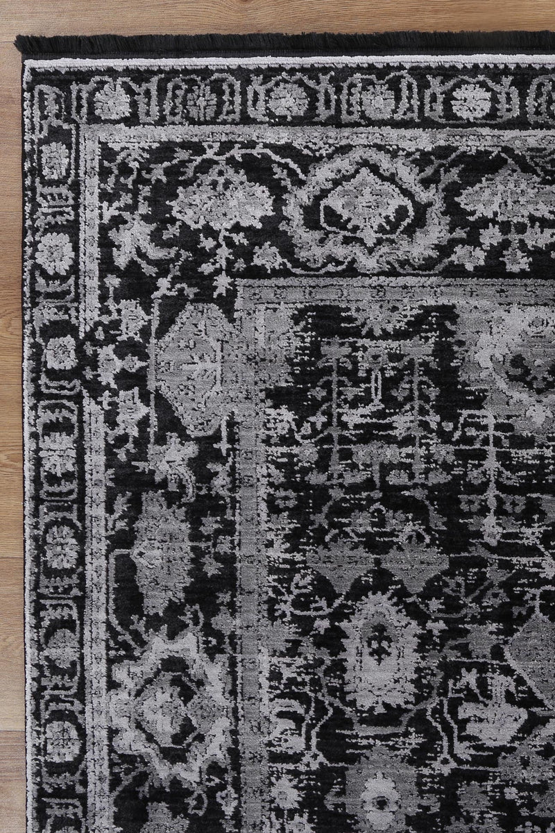 Milano Versa Silver Rug