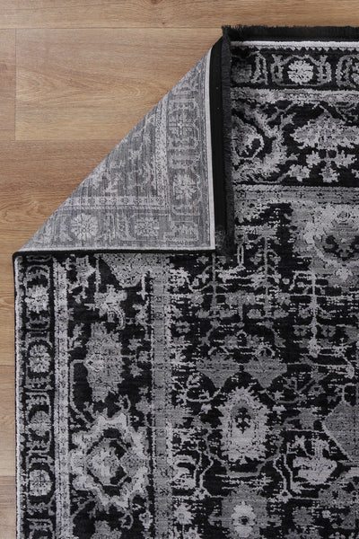 Milano Versa Silver Rug