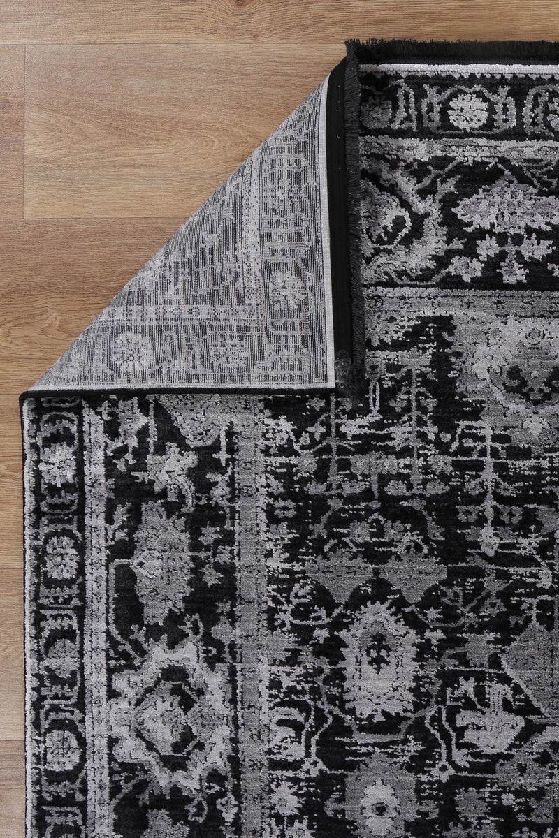 Milano Versa Silver Rug