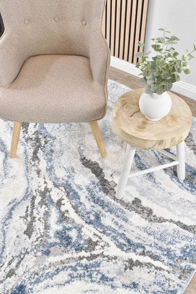 Bonza Ocean Wave Rug, Rugs Online Rugs Sydney Australia, www.rugsonlinerugs.com.au