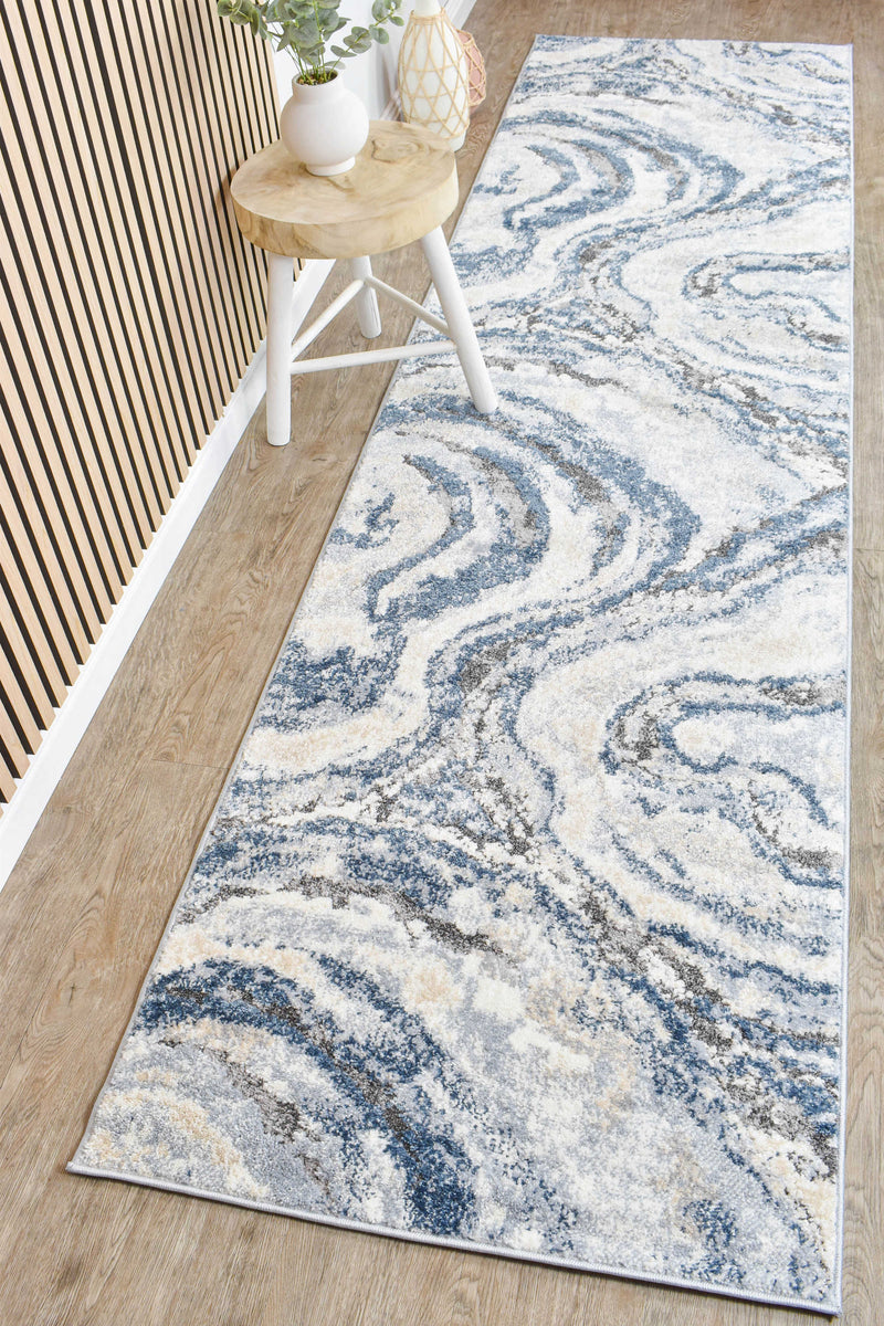 Bonza Ocean Wave Runner Rug, Rugs Online Rugs Sydney Australia, www.rugsonlinerugs.com.au