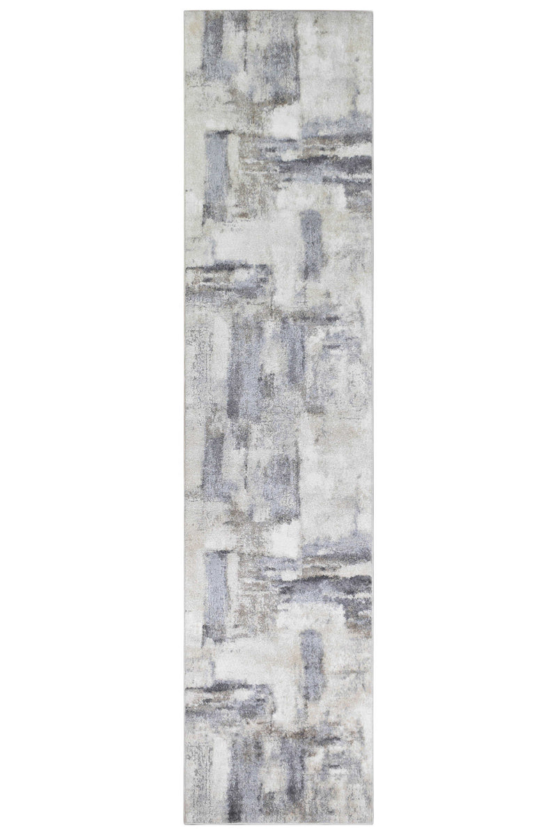 Bonza Windsor Ash Runner Rug, Rugs Online Rugs Sydney Australia, www.rugsonlinerugs.com.au