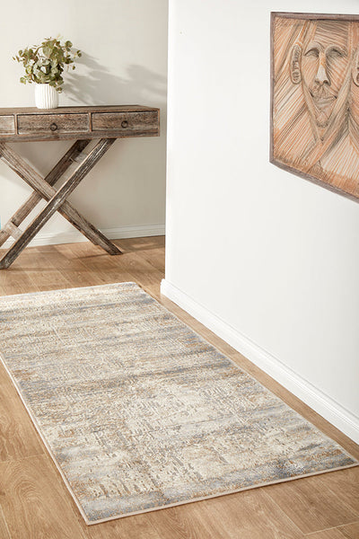 Bronte Nola Powder Runner Rug, Rugs Online, Sydney Australia, www.rugsonlinerugs.com.au 200X80CM