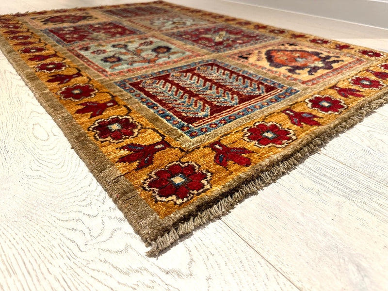 Chobi Handmade Vegi Dye Wool Rug, Rugs Online Rugs Sydney Australia, www.rugsonlinerugs.com.au