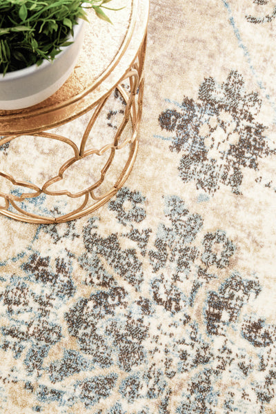 Sally Autumn Bone Rug, Rugs Online Rugs Sydney Australia, www.rugsonlinerugs.com.au