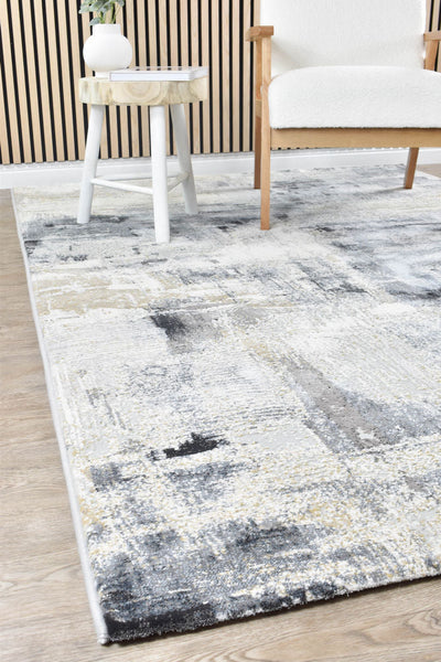 Diamond Amber Pearl Rug