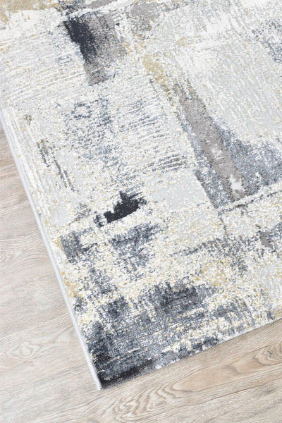 Diamond Amber Pearl Rug