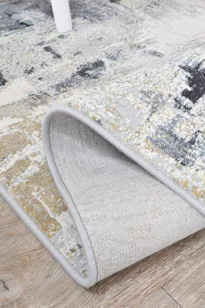 Diamond Amber Pearl Rug