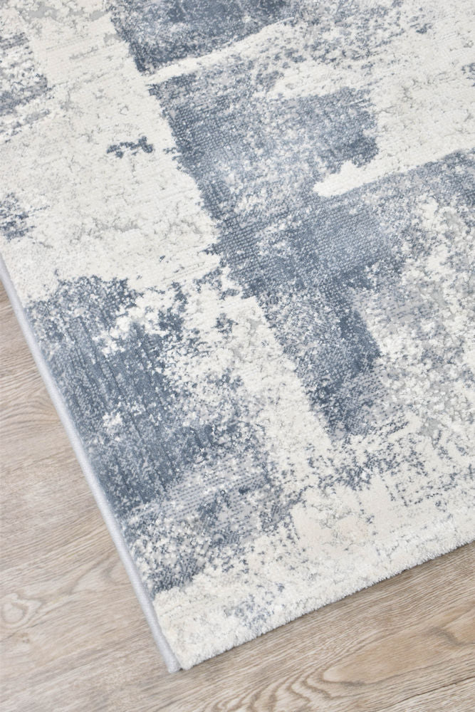 Diamond Grey April Zircon Rug