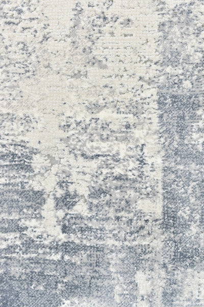 Diamond Grey April Zircon Rug