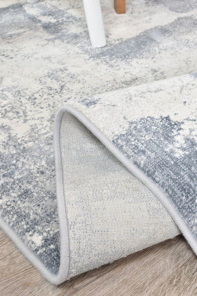 Diamond Grey April Zircon Rug