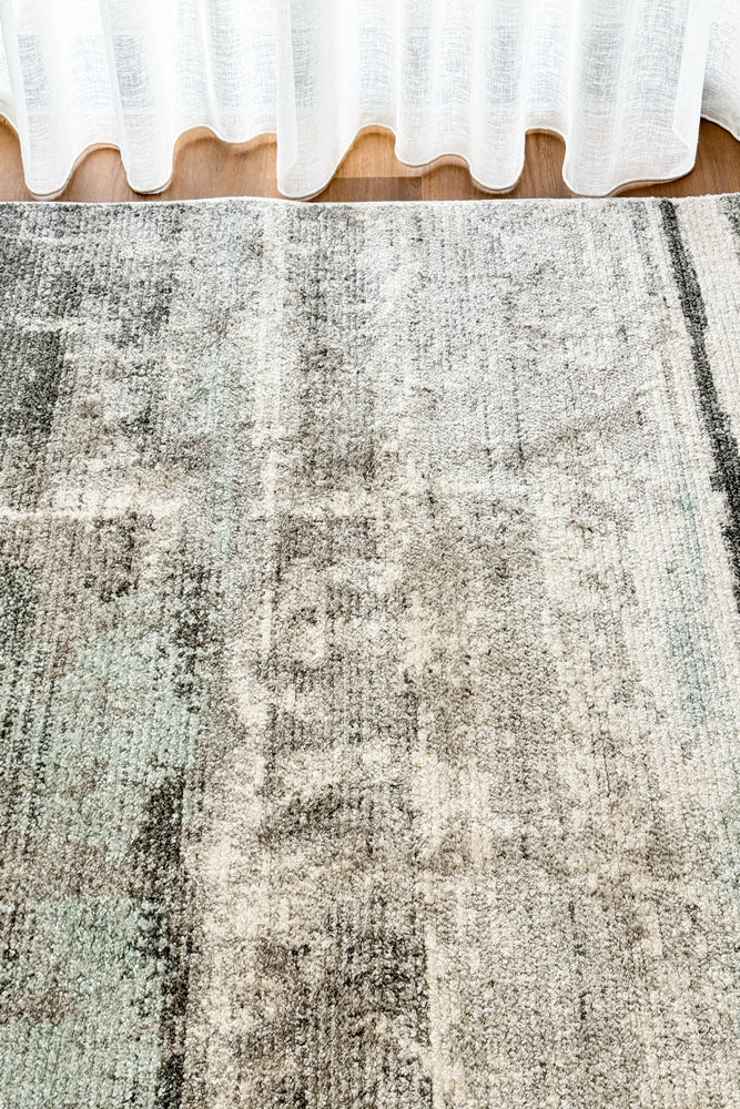 Ibiza Floori Cream Grey Rug