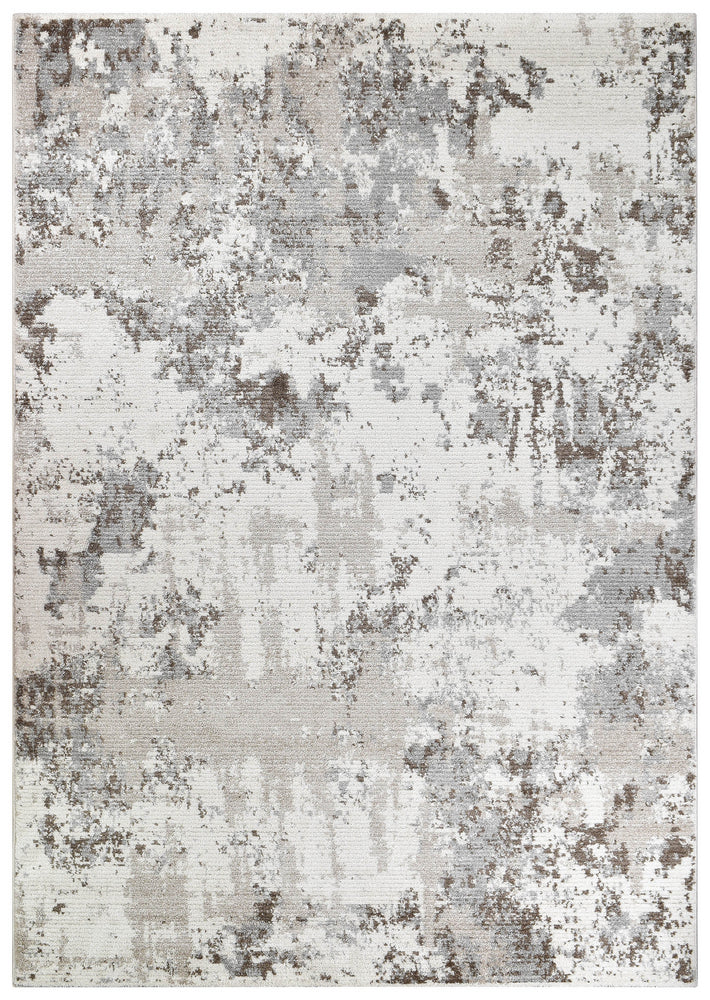 Ibiza Mist Cream Brown Rug