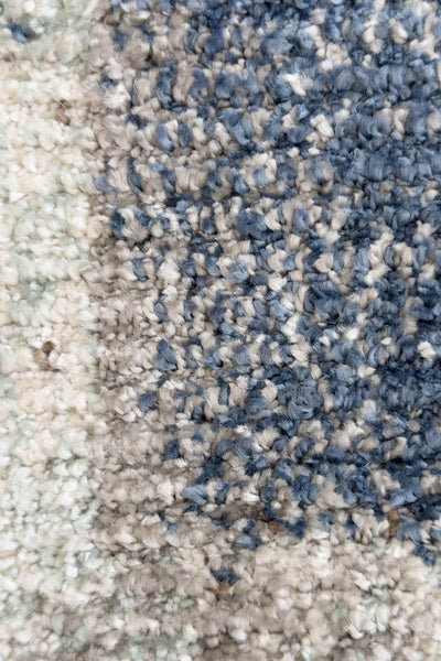 Ibiza Ocean Dark Grey Rug