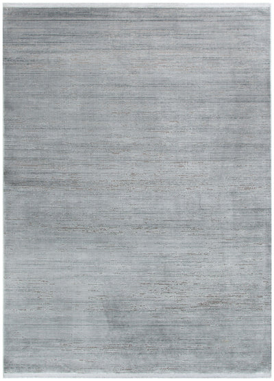 Castle Distressed Sleek 1 Grey Rug